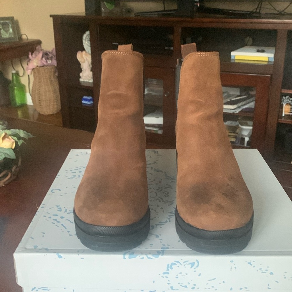 Musse & Cloud Plataform boots